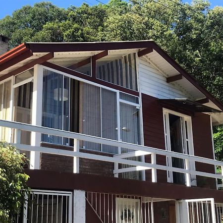 Villa Casa Agradavel Em Gramado Esterno foto